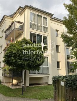 Frei werdende Dachgeschoss-Wohnung in Top-Lage - Leipzig