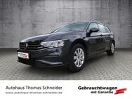 VW Passat Variant, 2.0 TDI Business 3-Zonen, Jahr 2021 - Reichenbach (Vogtland)