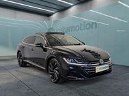 VW Arteon, Shooting Brake R-Line IQ Light, Jahr 2022 - München