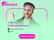 Ausbildung Gerüstbauer (m/w/d) - Fulda