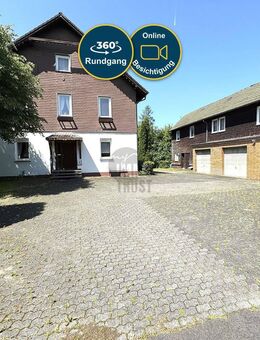 TRADITIONELL - HISTORISCH MIT GRENZENLOSEN GESTALTUNGSMÖGLICHKEITEN - Nentershausen (Hessen)