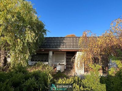 Bungalow mit viel Potenzial in Falkensee in ruhiger Lage