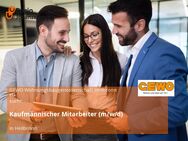 Kaufmännischer Mitarbeiter (m/w/d) - Heilbronn