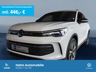 VW Tiguan, 2.0 l TDI GOAL 110kw(150 ), Jahr 2022 - Backnang