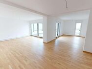 Moderne 4-Zimmer-Wohnung mit großer Dachterrasse mitten in der City in ruhiger Lage! - Limburg (Lahn)