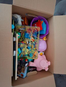 Kisten gemischt Kinder Kram - Bremen