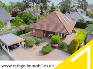 Geesthacht: Großzügiger und charmanter Bungalow in ruhiger Sackgassenlage! - Geesthacht