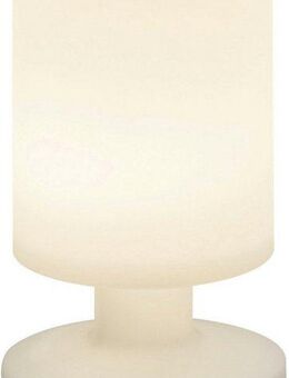 Reality Leuchten LED Tischleuchte LORA, USB-Ladefunktion, LED fest integriert