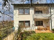 Reiheneckhaus mit Garage in Bad Staffelstein - Bad Staffelstein