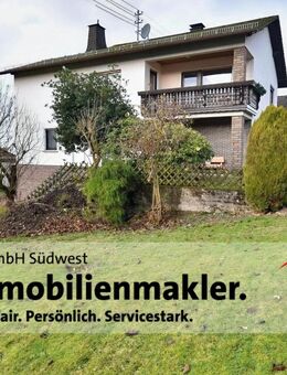 Schönes Wohnhaus mit großem Garten - Rodenbach (Puderbach)