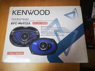 Kenwoodcarhifi - Einbaulautsprecher KFC-M6932A Ovaler 3-Wege-Lautsprecher 350 Watt blue...... - Dübendorf