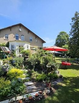 EIN WAHRES JUWEL FÜR LIEBHABER BESONDERER IMMOBILIEN - Wanzleben-Börde