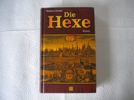 Die Hexe,Wolfgang Lohmeyer,Area Verlag,2003 - Linnich