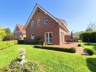 Geheimtipp - Neuwertiges Reihenendhaus mit Garten und Carport in unmittelbarer Küstennähe - Dornum