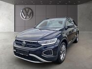 VW T-Roc, 1.0 l TSI Goal OPF, Jahr 2022 - Landsberg (Lech)