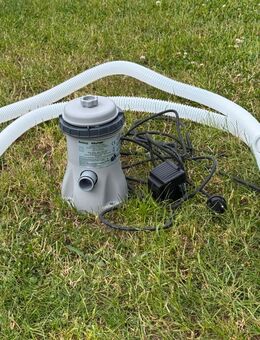 Bestway Filterpumpe 58381 - Ahlen