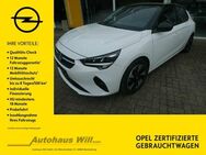 Opel Corsa-e, Corsa F e Edition und, Jahr 2021 - Blankenburg (Harz)