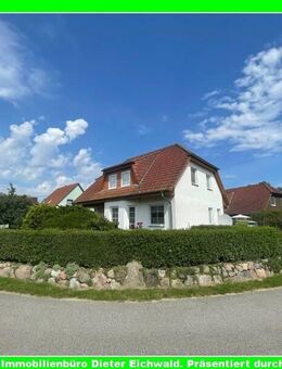 Gepflegtes Einfamilienhaus in Patzig - Patzig