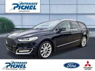 Ford Mondeo Turnier Vignale PANODACH+LED+ELKTR.HECKKLAPPE - Rochlitz