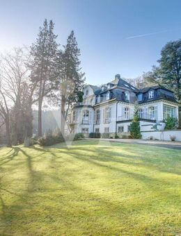 Historische Villa mit Park - A Landmark Property with Heritage - Villa historique dans un parc - Aachen