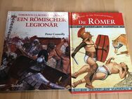 2 Bücher Reise in die Vergangenheit und die Römer - Reichshof