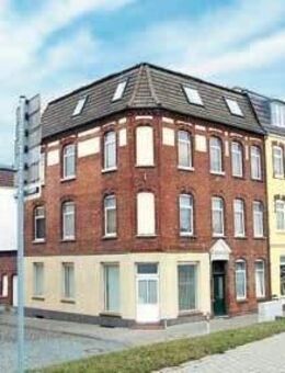 Freundliche 2,5-Zimmer Wohnung zu Vermieten - Wismar