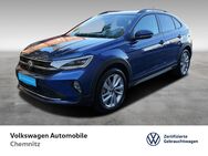 VW Taigo, 1.0 TSI Life BeatsAudio, Jahr 2023 - Chemnitz