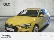 Audi A3, Sportback 30 TDI 2x S LINE LM18, Jahr 2024 - Lüdenscheid