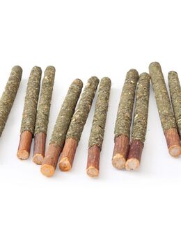 Aumüller Mikado-Sticks für Katzen - Sparpaket: 2 x 10 Stück