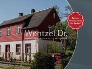 Sanierungsbedürftiges Einfamilienhaus in Thalheim im Erzgebirge - Thalheim (Erzgebirge)