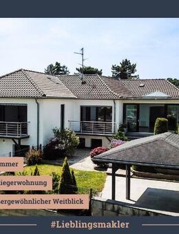 Weitblick || 207 m² ebenerdiges Wohnen || 2016 kernsaniert - Pulheim