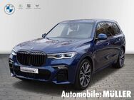 BMW X7, M50 i SkyLounge Massage Laser HK, Jahr 2020 - Leipzig
