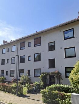 Vermietete 3-Zimmer-Wohnung in Schwachhausen - Bremen