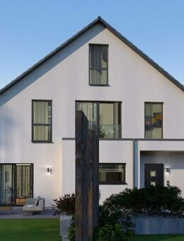 EIN ARCHITEKTONISCH AUSGEREIFTES UND FUNKTIONELLES HAUS - Mandelbachtal