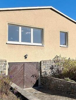 Solides Einfamilienhaus mit Potenzial und großem Garten in ruhiger Lage von Leipzig-Lützschena - Leipzig