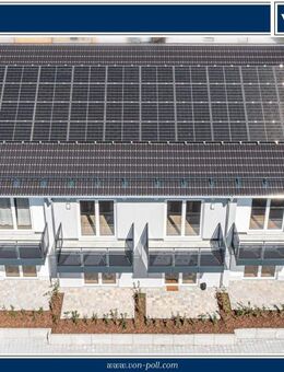 Hochwertiges Neubauapartment mit PV-Anlage und Speicher, gleichwertig KFW 40+ Standard - Cham