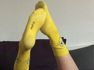 Getragene Socken - Rostock Groß Klein