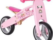 Bikestar Laufrad 2-in-1 7 Zoll