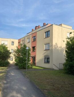 Vermietete 2-Zimmer-Wohnung mit Balkon und Stellplatz im beliebten Erlanger Stadtteil Büchenbach - Erlangen