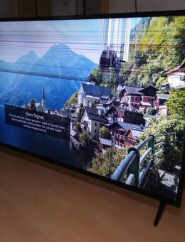 LG 55 Zoll UHD 4K TV Fernseher 55UK6200PLA Displayschaden Defekt - Gelsenkirchen