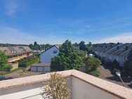 **Geschmackvolle 3-Zimmer-Maisonette mit Sonnenloggia und Weitblick – ideal zum Wohnen und Arbeiten** - Dreieich