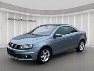 VW Eos Basis BMT*Automatik*Leder*Bi-Xenon*Cam*Navi - Brandenburg (Havel)