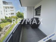 RE/MAX: * NEU IM ANGEBOT!* Moderne 4-Zi.-ETW im 1. OG * Bj. 2010 *KFW 55* direkt in VS-Schwenningen! - Villingen-Schwenningen