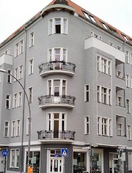 Perfekter Grundriss, perfekte Lage! - Berlin