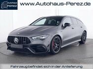 Mercedes-Benz CLA 45 AMG Shooting Brake s 4M NP: 97.443Euro MATT - Groß Umstadt