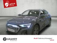 Audi Q8, Sportback 55 S line DIGI, Jahr 2024 - Lohr (Main)