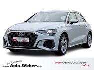 Audi A3, Sportback S line 35TDI, Jahr 2024 - Beckum