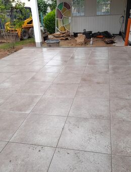 Terassenfeinsteinzeugplatten - Ruppichteroth