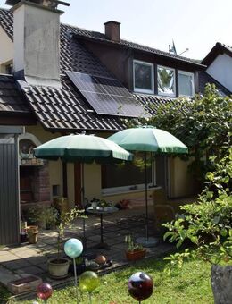 3-Zimmer Wohnung in Pfaffenweiler mit Garten und großzügiger Terrasse - Pfaffenweiler