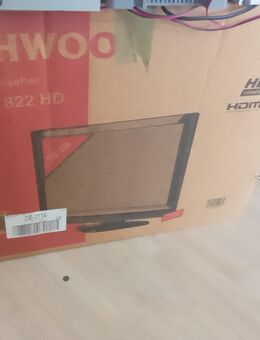 LCD Fernseher Techwood Natus - Berlin Charlottenburg-Wilmersdorf